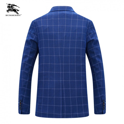 Replica Burberry Suits Long Sleeved For Men #806037 $68.00 USD for Wholesale