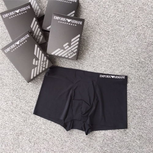 Replica Armani Underwear For Men #806054 $38.00 USD for Wholesale