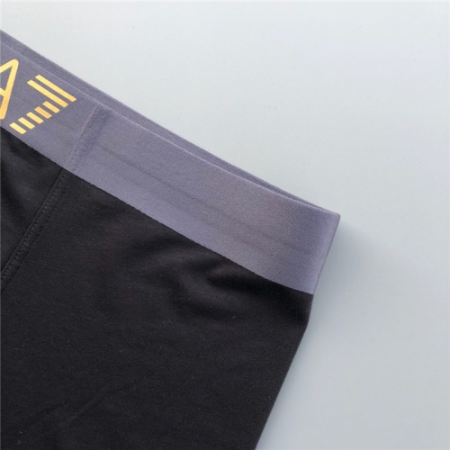 Replica Armani Underwear For Men #806057 $38.00 USD for Wholesale