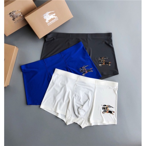 Burberry Underwear For Men #806058 $38.00 USD, Wholesale Replica Burberry Underwear