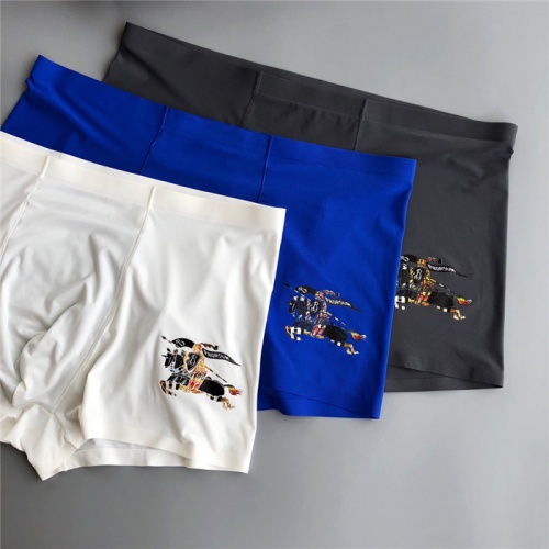 Replica Burberry Underwear For Men #806058 $38.00 USD for Wholesale
