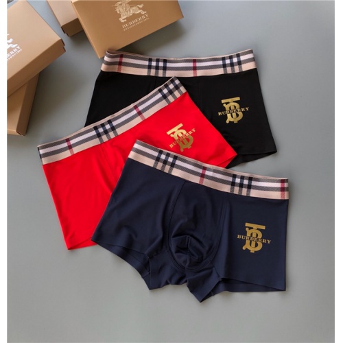 Burberry Underwear Shorts For Men #806059