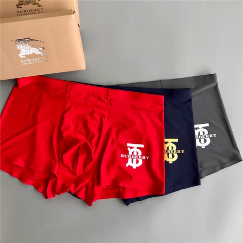 Replica Burberry Underwear For Men #806060 $38.00 USD for Wholesale