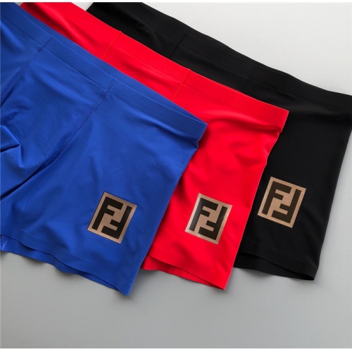 Replica Fendi Underwear For Men #806061 $38.00 USD for Wholesale