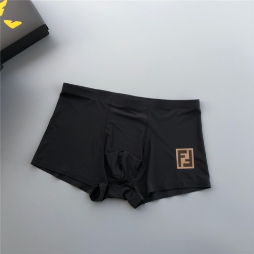 Replica Fendi Underwear For Men #806061 $38.00 USD for Wholesale