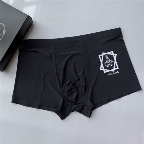 Replica Prada Underwears For Men #806067 $38.00 USD for Wholesale