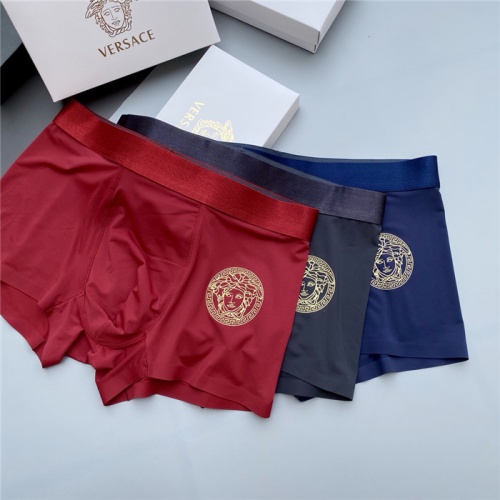Versace Underwears Shorts For Men #806069