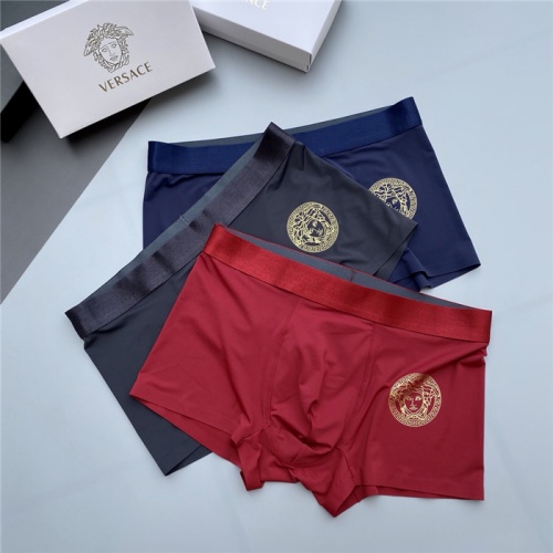 Replica Versace Underwears For Men #806069 $38.00 USD for Wholesale