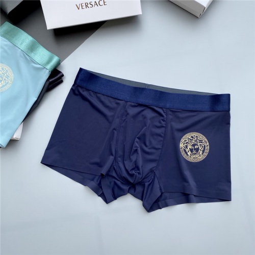 Replica Versace Underwears For Men #806069 $38.00 USD for Wholesale