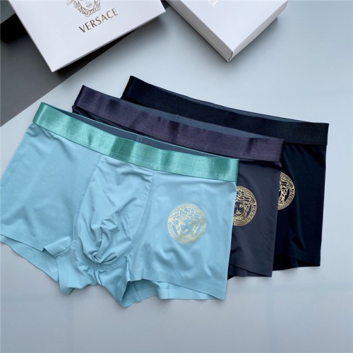 Versace Underwears Shorts For Men #806070