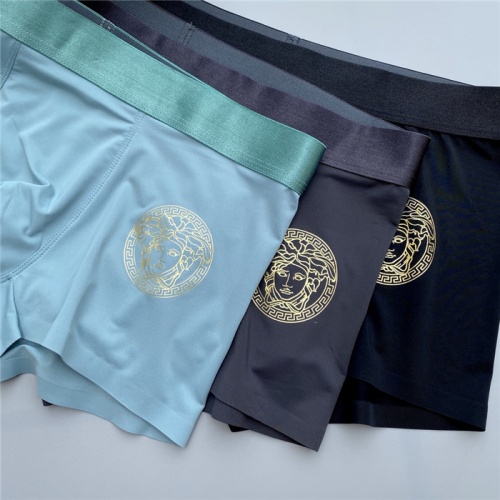 Replica Versace Underwears For Men #806070 $38.00 USD for Wholesale