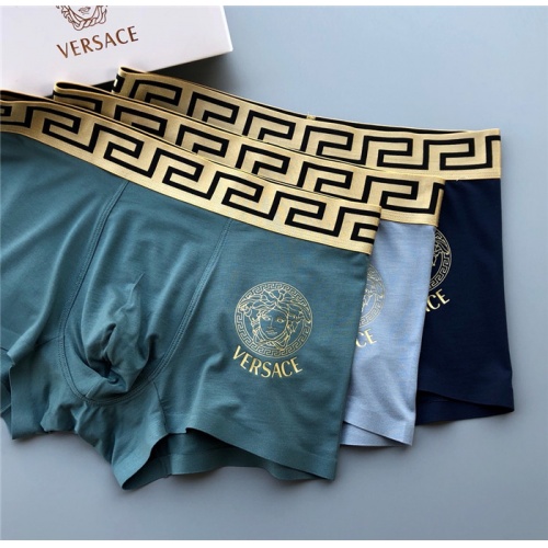Replica Versace Underwears For Men #806071 $38.00 USD for Wholesale