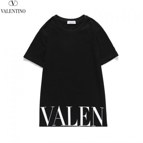 Valentino T-Shirts Short Sleeved For Men #806112 $27.00 USD, Wholesale Replica Valentino T-Shirts