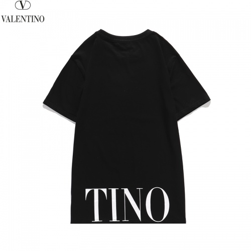 Replica Valentino T-Shirts Short Sleeved For Men #806112 $27.00 USD for Wholesale