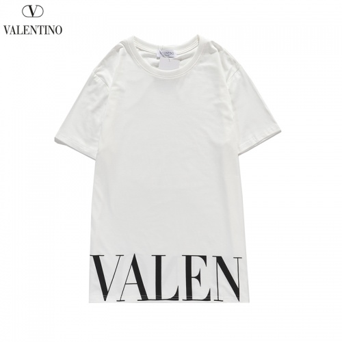 Valentino T-Shirts Short Sleeved For Men #806113 $27.00 USD, Wholesale Replica Valentino T-Shirts