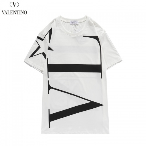 Valentino T-Shirts Short Sleeved For Men #806114 $29.00 USD, Wholesale Replica Valentino T-Shirts