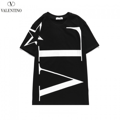 Valentino T-Shirts Short Sleeved For Men #806115 $29.00 USD, Wholesale Replica Valentino T-Shirts