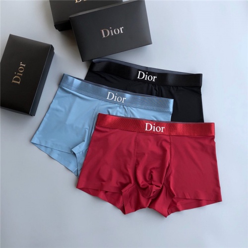 Christian Dior Underwears Shorts For Men #806144
