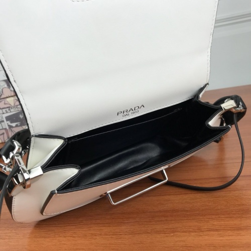 Replica Prada AAA Quality Messeger Bags For Women #806257 $88.00 USD for Wholesale