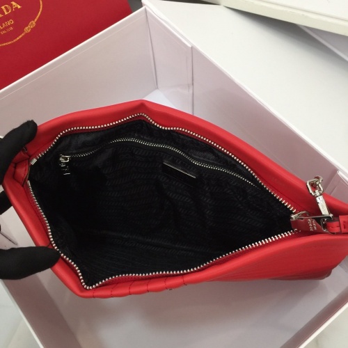 Replica Prada AAA Quality Messeger Bags For Women #806267 $85.00 USD for Wholesale