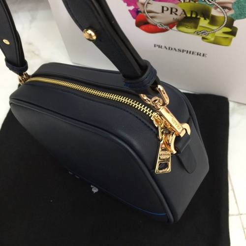 Replica Prada AAA Quality Messeger Bags For Women #806281 $88.00 USD for Wholesale