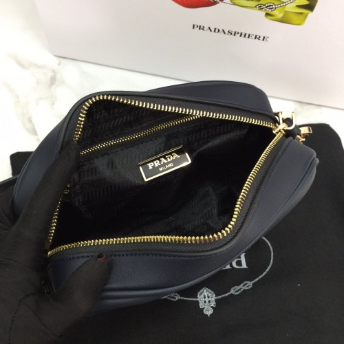 Replica Prada AAA Quality Messeger Bags For Women #806281 $88.00 USD for Wholesale