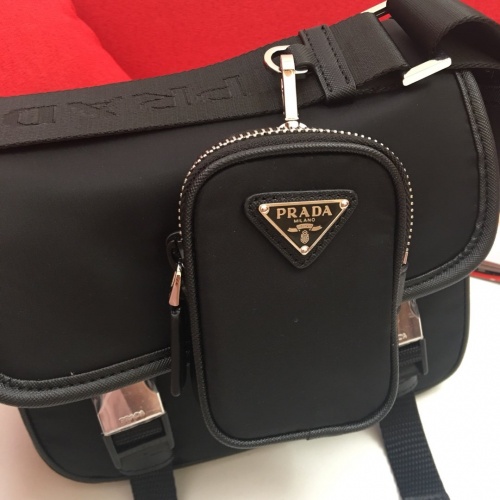 Replica Prada AAA Quality Messeger Bags For Women #806286 $105.00 USD for Wholesale