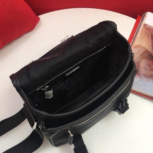 Replica Prada AAA Quality Messeger Bags For Women #806286 $105.00 USD for Wholesale
