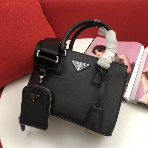 Prada AAA Quality Handbags For Women #806287 $105.00 USD, Wholesale Replica Prada AAA Quality Handbags