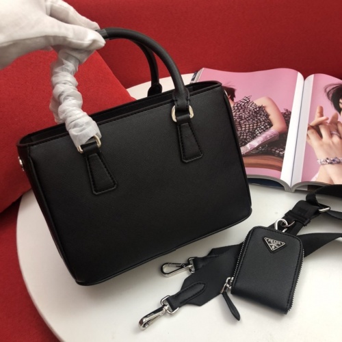 Replica Prada AAA Quality Handbags For Women #806287 $105.00 USD for Wholesale