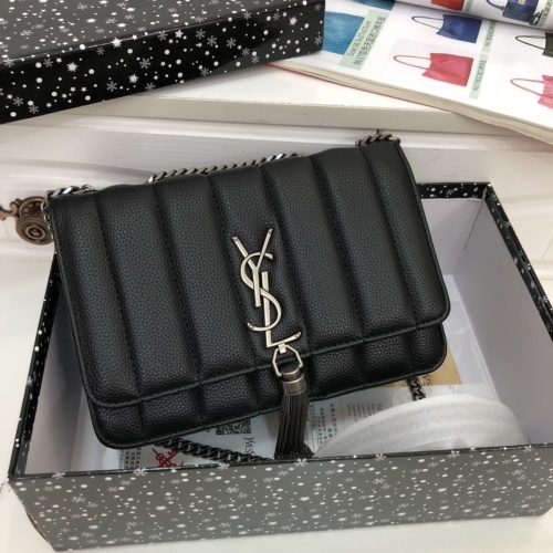 Yves Saint Laurent YSL AAA Messenger Bags For Women #806306 $96.00 USD, Wholesale Replica Yves Saint Laurent YSL AAA Messenger Bags