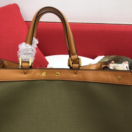 Replica Fendi AAA Quality Handbags For Women #806310 $118.00 USD for Wholesale