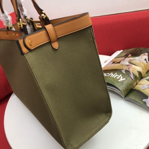 Replica Fendi AAA Quality Handbags For Women #806310 $118.00 USD for Wholesale