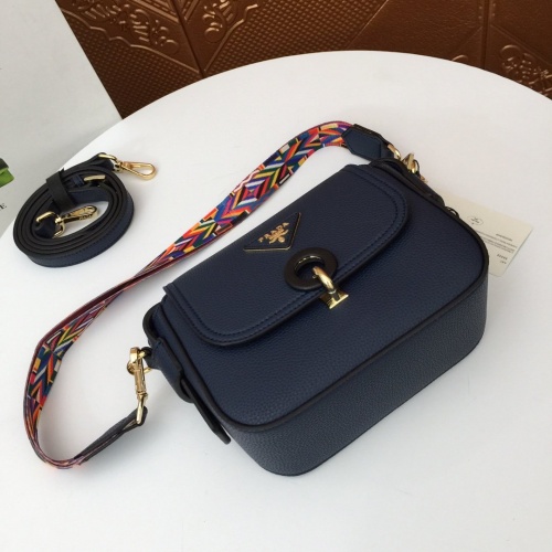 Replica Prada AAA Quality Messeger Bags For Women #806318 $88.00 USD for Wholesale