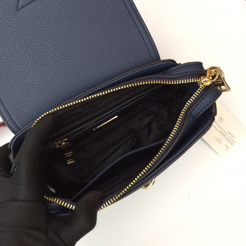 Replica Prada AAA Quality Messeger Bags For Women #806318 $88.00 USD for Wholesale