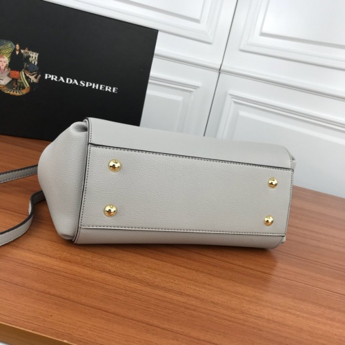 Replica Prada AAA Quality Handbags For Women #806390 $105.00 USD for Wholesale