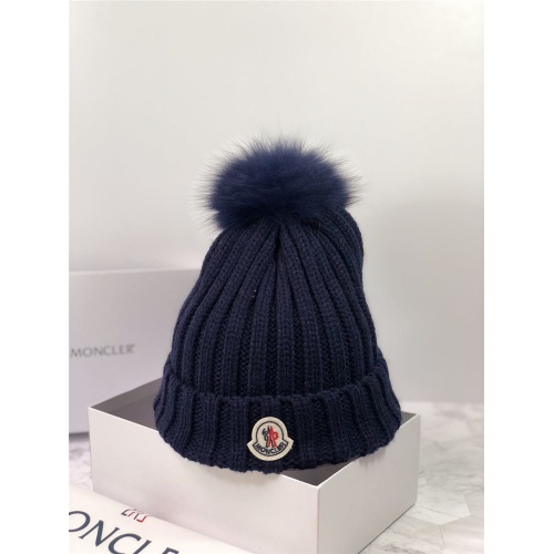 Replica Moncler Woolen Hats #806581 $38.00 USD for Wholesale