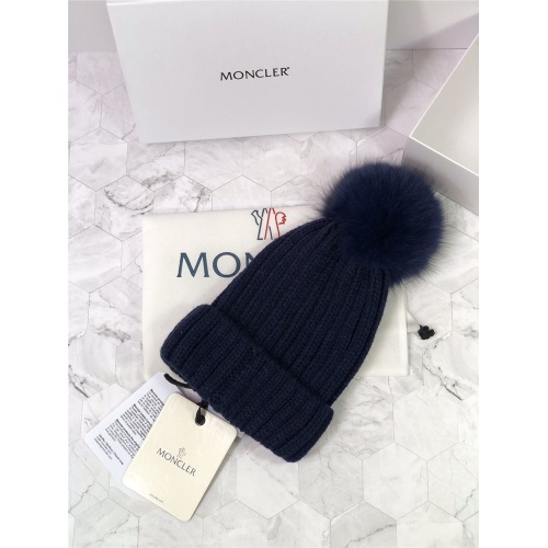 Replica Moncler Woolen Hats #806581 $38.00 USD for Wholesale