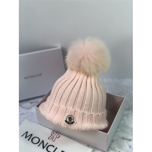 Replica Moncler Woolen Hats #806587 $38.00 USD for Wholesale