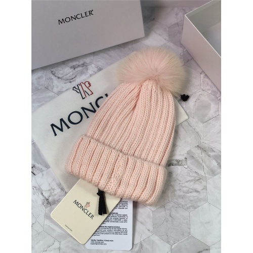 Replica Moncler Woolen Hats #806587 $38.00 USD for Wholesale