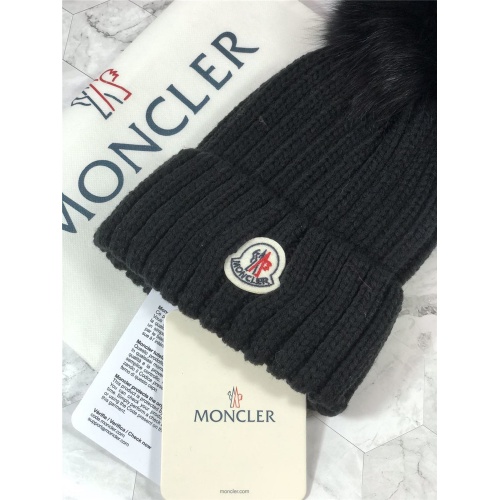 Replica Moncler Woolen Hats #806594 $38.00 USD for Wholesale
