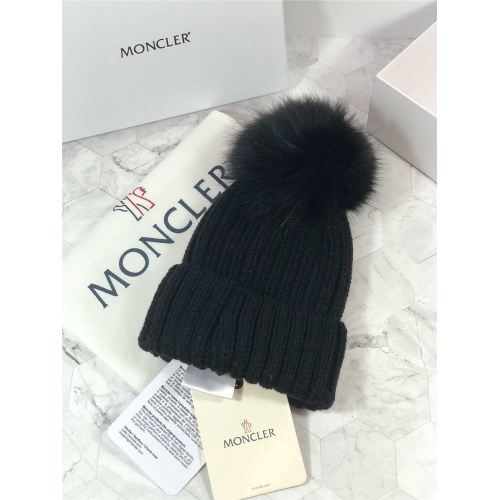 Replica Moncler Woolen Hats #806594 $38.00 USD for Wholesale