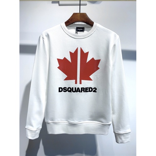 Dsquared Hoodies Long Sleeved For Men #806672 $41.00 USD, Wholesale Replica Dsquared Hoodies