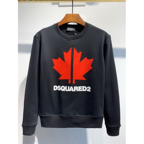 Dsquared Hoodies Long Sleeved For Men #806673 $41.00 USD, Wholesale Replica Dsquared Hoodies