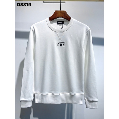 Dsquared Hoodies Long Sleeved For Men #806676 $41.00 USD, Wholesale Replica Dsquared Hoodies