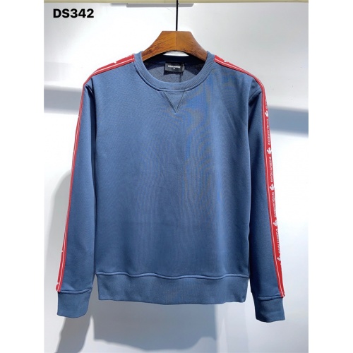 Dsquared Hoodies Long Sleeved For Men #806688 $41.00 USD, Wholesale Replica Dsquared Hoodies