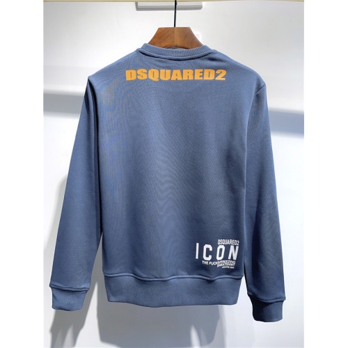 Replica Dsquared Hoodies Long Sleeved For Men #806705 $41.00 USD for Wholesale