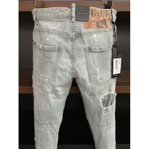 Replica Dsquared Jeans For Men #806721 $56.00 USD for Wholesale