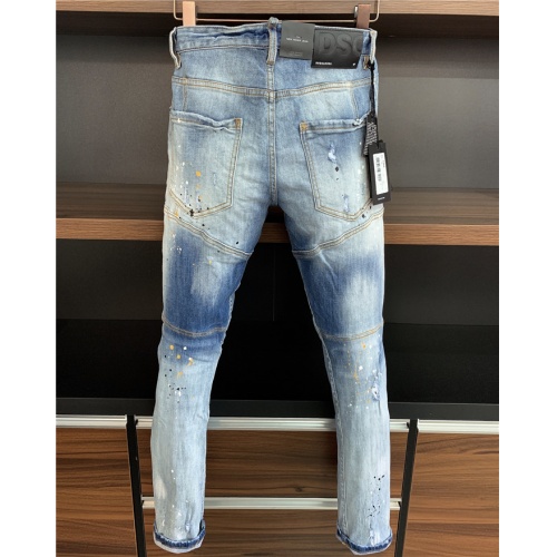 Dsquared Jeans For Men #806724 $56.00 USD, Wholesale Replica Dsquared Jeans