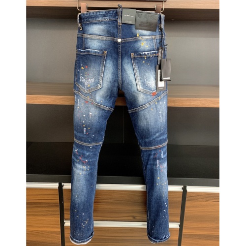 Dsquared Jeans For Men #806726 $56.00 USD, Wholesale Replica Dsquared Jeans